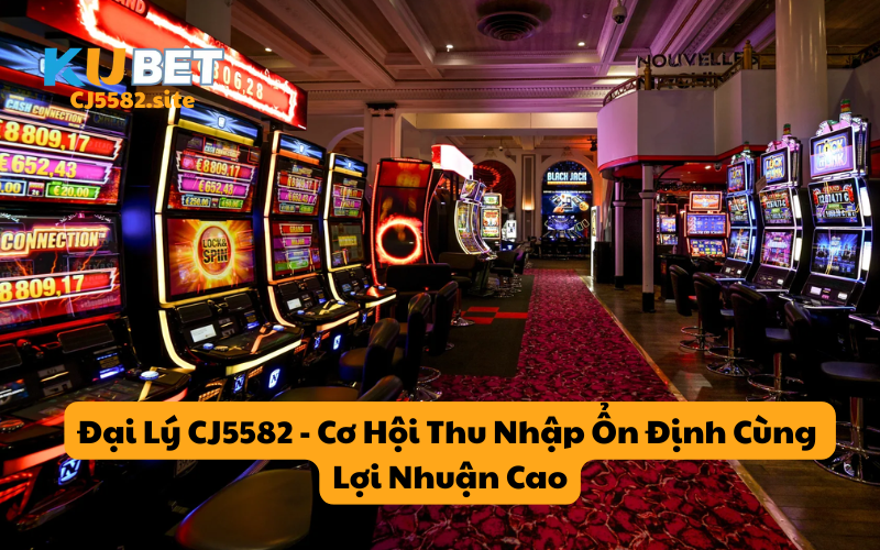 Đại Lý KUCASINO - Cơ Hội Thu Nhập Ổn Định Cùng Lợi Nhuận Cao
