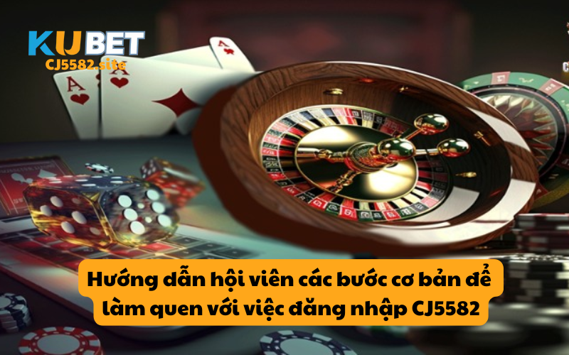 Hướng dẫn hội viên các bước cơ bản để làm quen với việc đăng nhập KUCASINO
